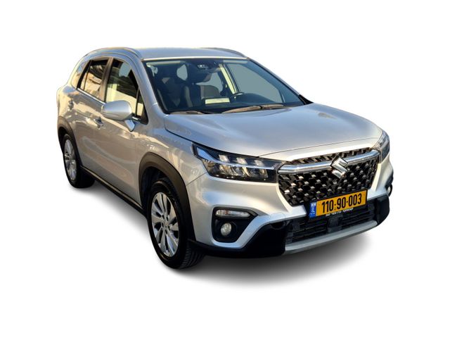 מודעת רכב סוזוקי S-Cross