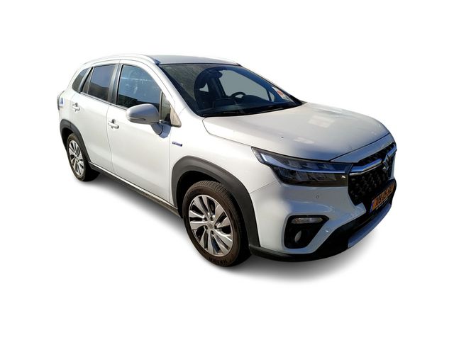 מודעת רכב סוזוקי S-Cross