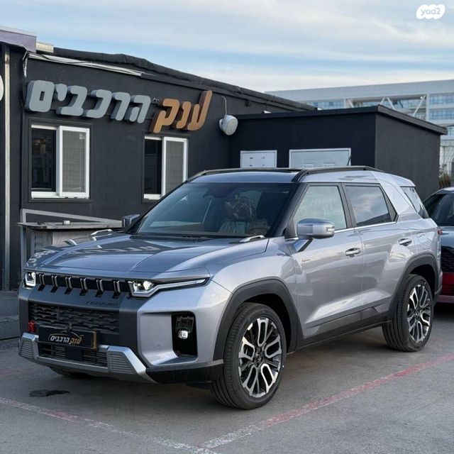 מודעת רכב קיי גי אם טורס