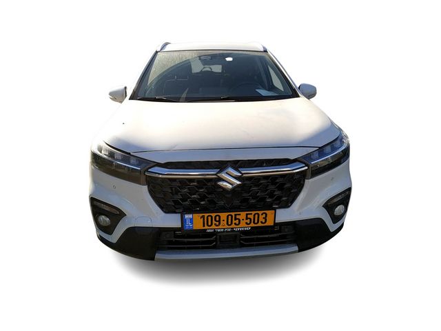 סוזוקי S-Cross