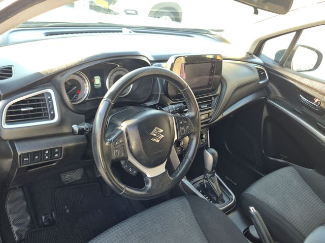 סוזוקי S-Cross