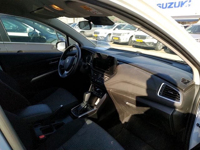 סוזוקי S-Cross