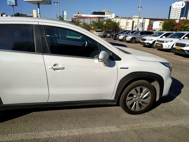 סוזוקי S-Cross