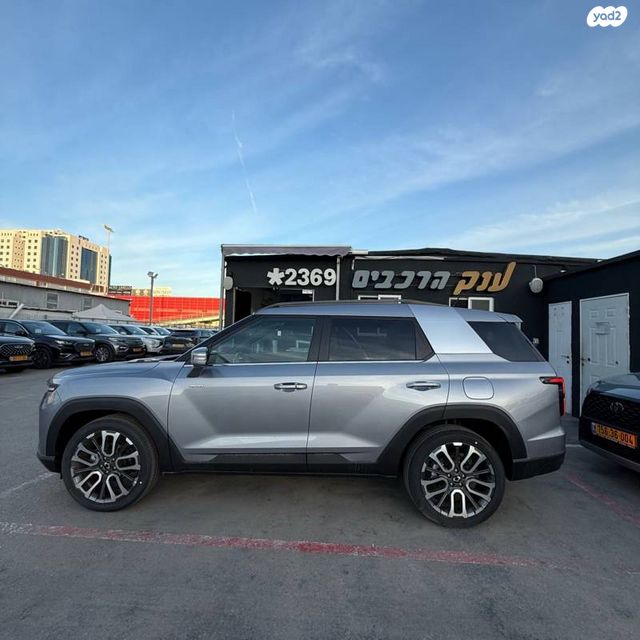 קיי גי אם  טורס