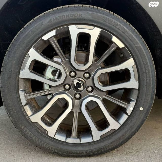 קיי גי אם  טורס