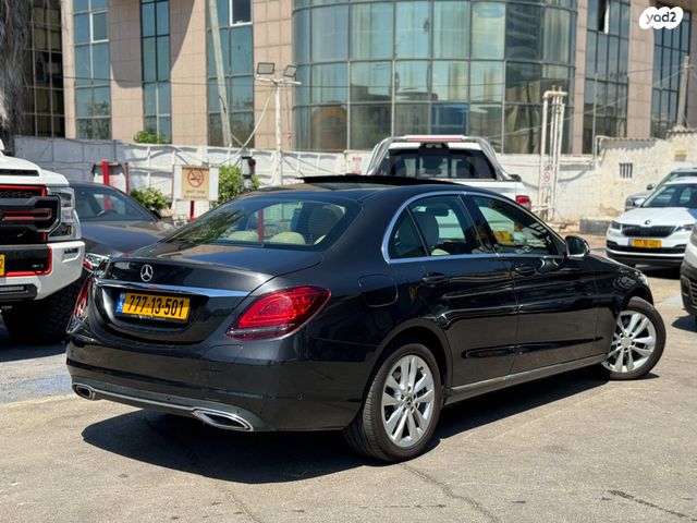 מרצדס-בנץ C-class