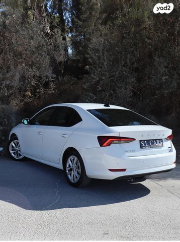 סקודה אוקטביה 