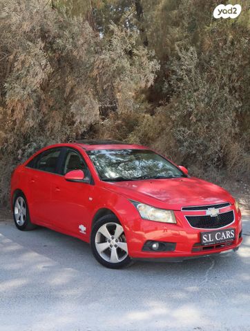 שברולט קרוז