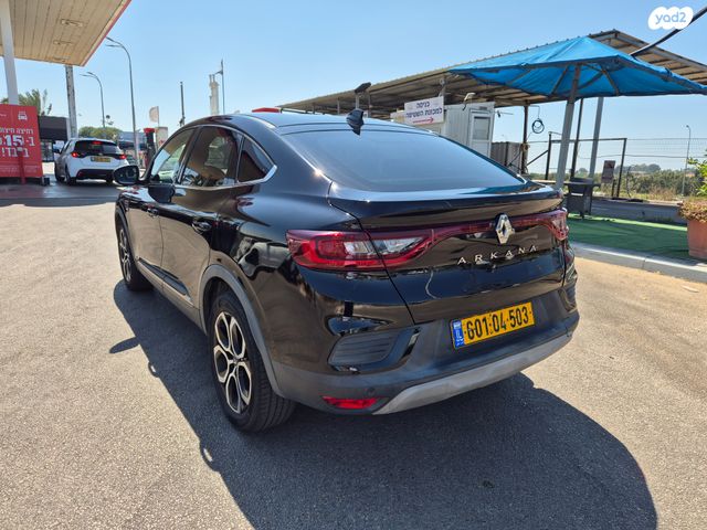 רנו ארקנה