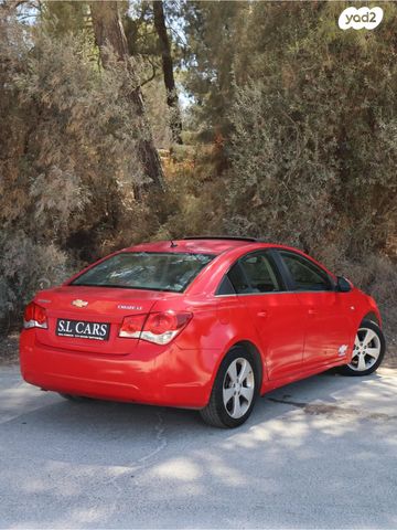 שברולט קרוז