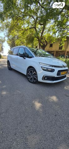 סיטרואן C4 פיקאסו