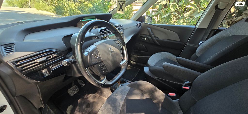 סיטרואן C4 פיקאסו