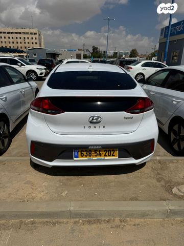 יונדאי איוניק