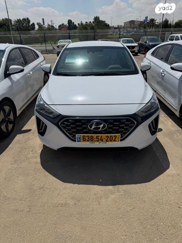 יונדאי איוניק