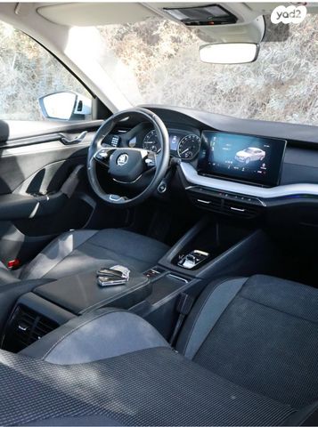 סקודה אוקטביה 