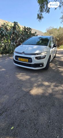 סיטרואן C4 פיקאסו