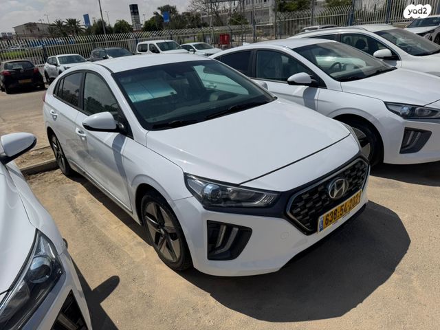 יונדאי איוניק