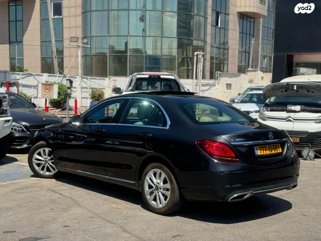 מרצדס-בנץ C-class