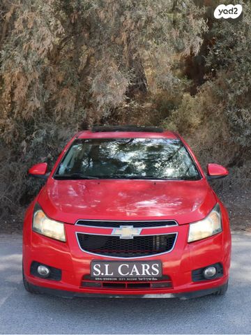 שברולט קרוז