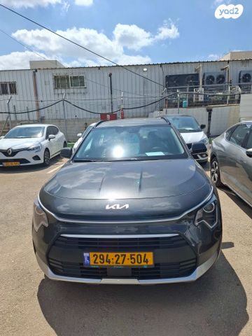 מודעת רכב קיה נירו