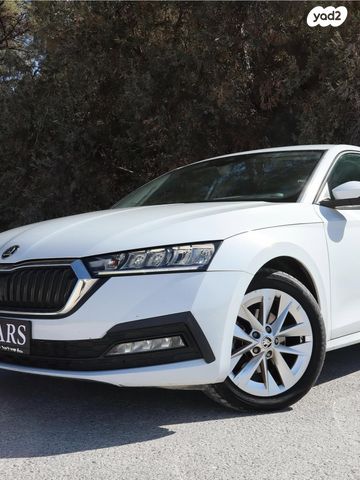 סקודה אוקטביה 