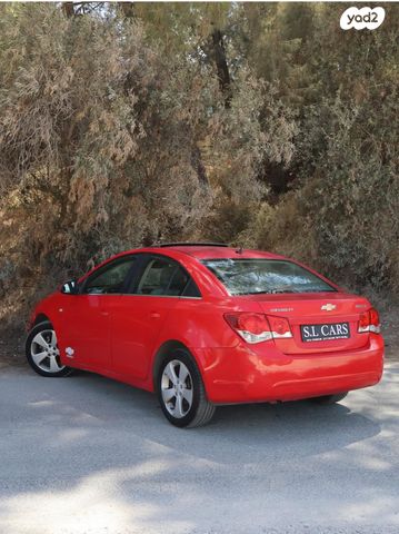 שברולט קרוז