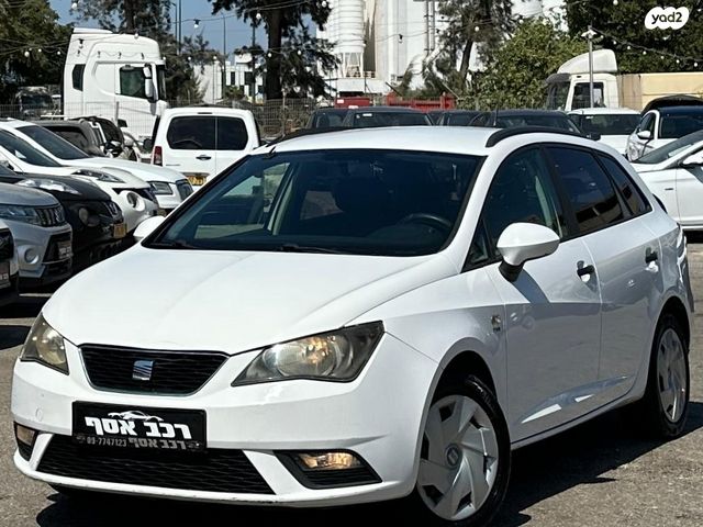 מודעת רכב סיאט איביזה