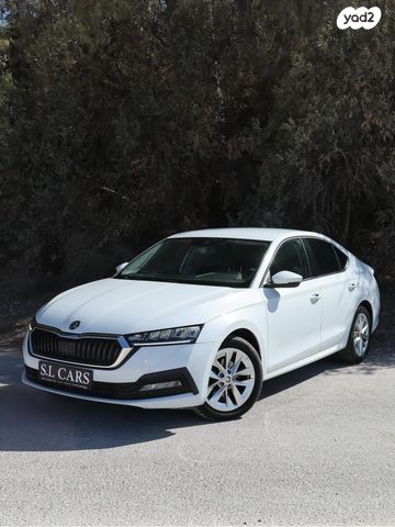 מודעת רכב סקודה אוקטביה 