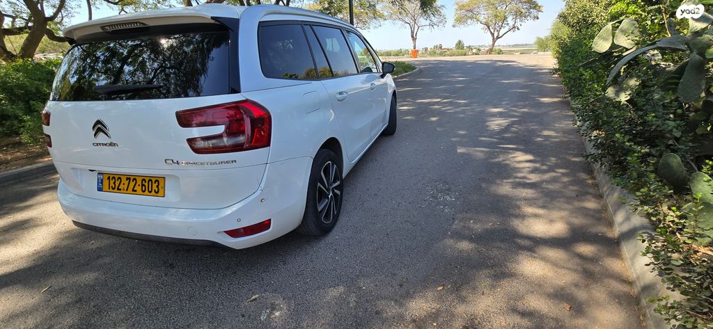 סיטרואן C4 פיקאסו