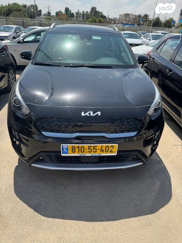 מודעת רכב קיה נירו