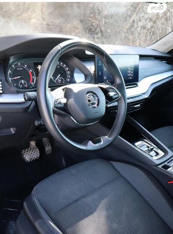 סקודה אוקטביה 