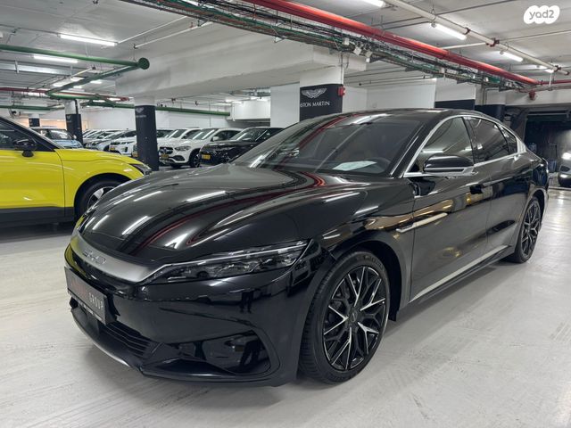 מודעת רכב בי.ווי.די האן