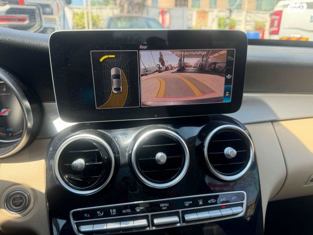 מרצדס-בנץ C-class