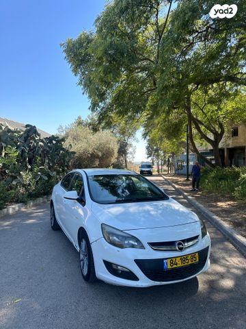 מודעת רכב אופל אסטרה