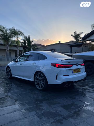 מודעת רכב ב מ וו סדרה 2