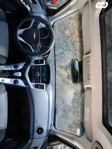 שברולט קרוז