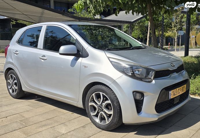 מודעת רכב קיה פיקנטו