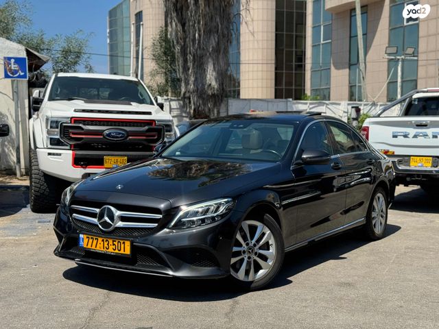 מרצדס-בנץ C-class