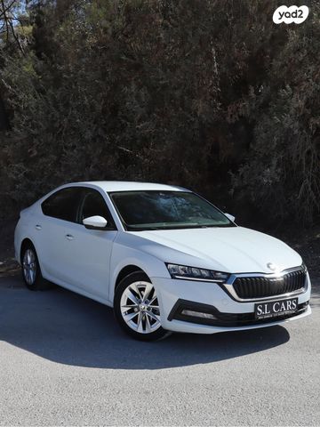 סקודה אוקטביה 