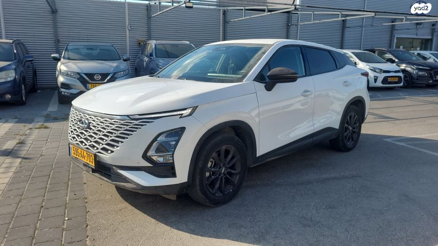 מודעת רכב צ׳רי FX