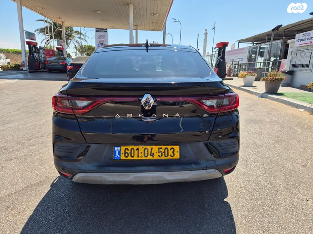 רנו ארקנה