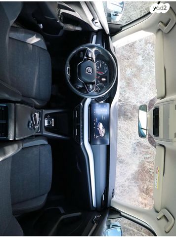 סקודה אוקטביה 