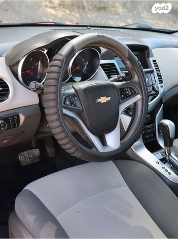 שברולט קרוז