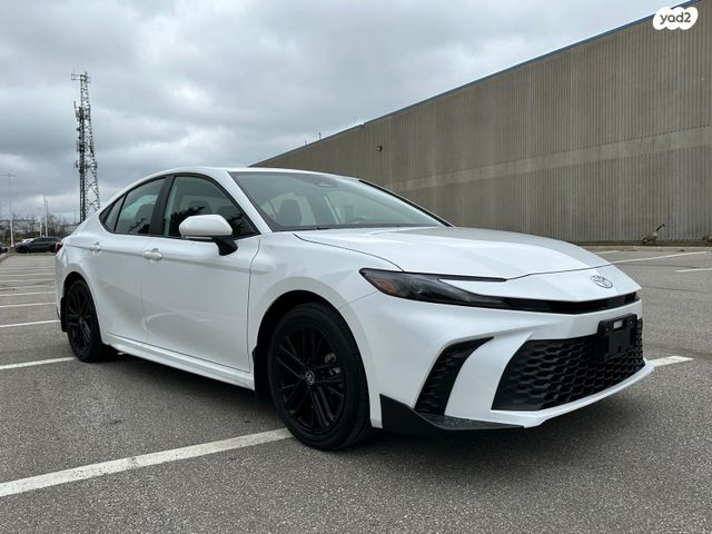 מודעת רכב טויוטה קאמרי