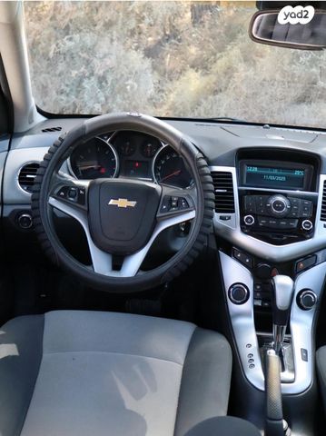 שברולט קרוז