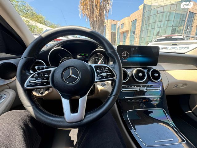 מרצדס-בנץ C-class
