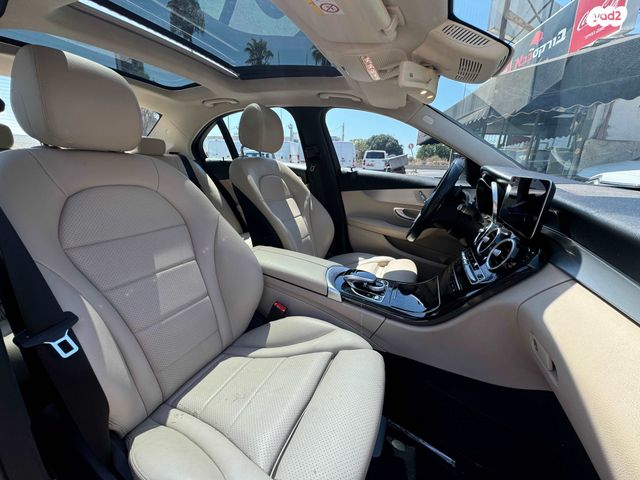 מרצדס-בנץ C-class