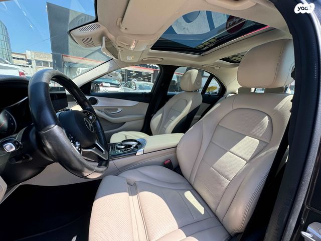 מרצדס-בנץ C-class