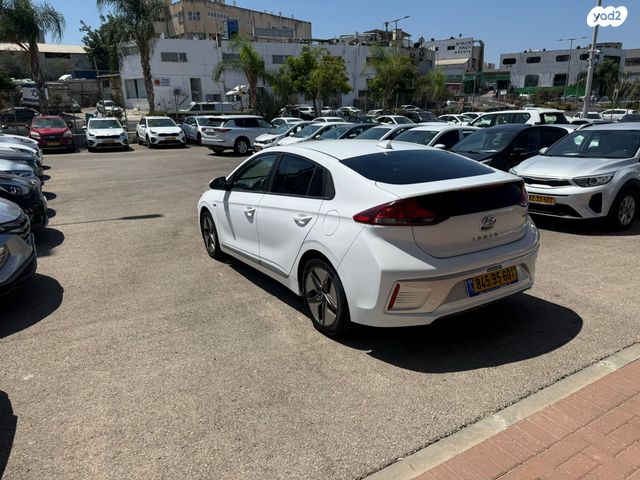 יונדאי איוניק