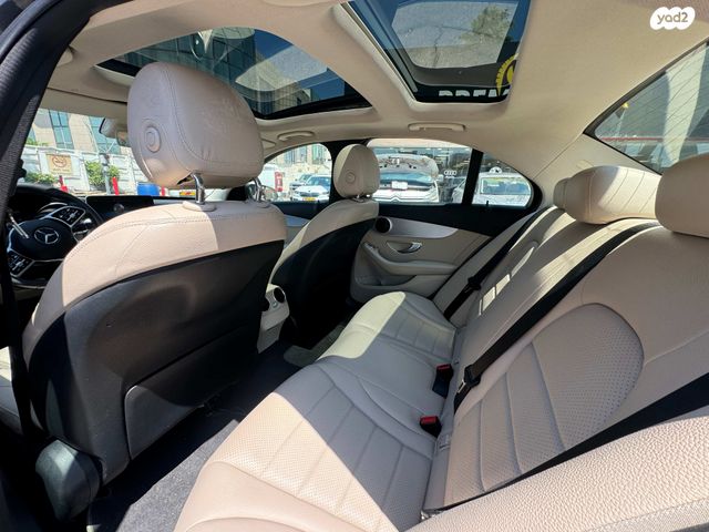 מרצדס-בנץ C-class